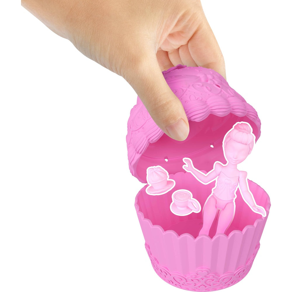 Disney - Princess - Sd Cupcake Doll Reveal Cdu