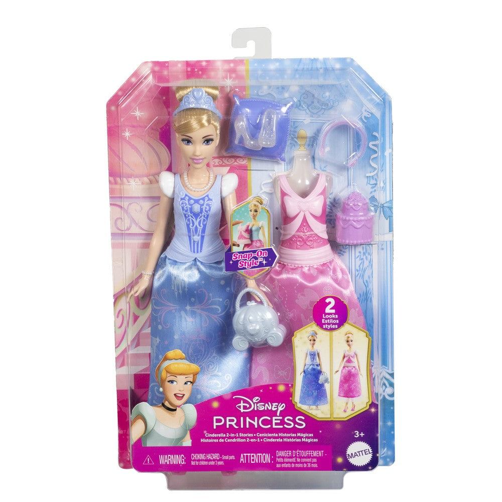Disney - Princess - Fd Fashion Storytelling Assortment (4)