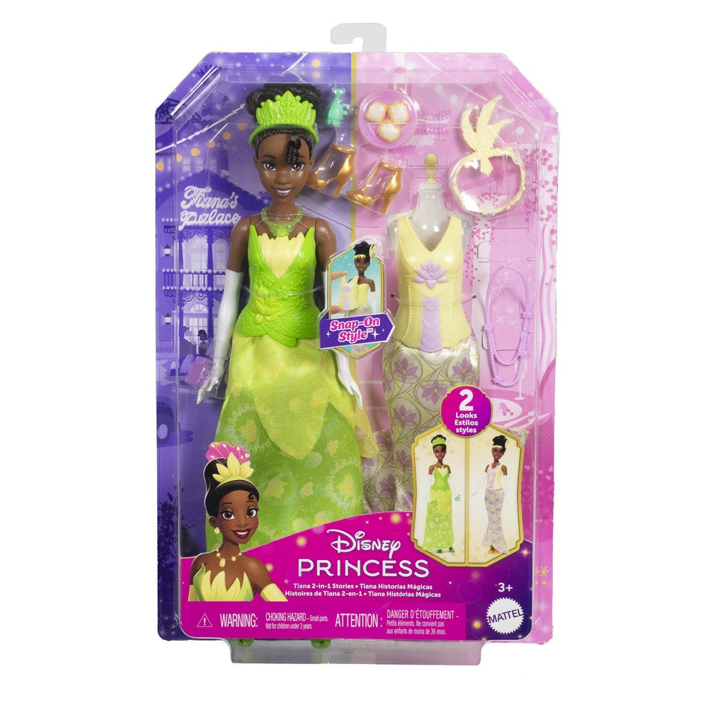 Disney - Princess - Fd Fashion Storytelling Assortment (4)