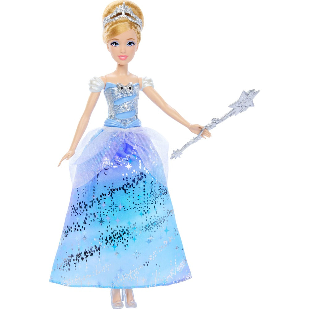 Disney - Princess - Fd Feature Light Up Cinderella
