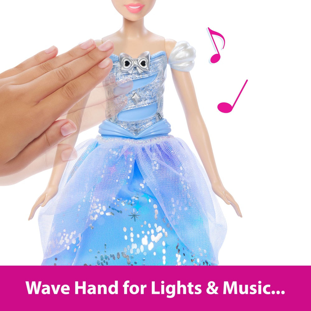 Disney - Princess - Fd Feature Light Up Cinderella