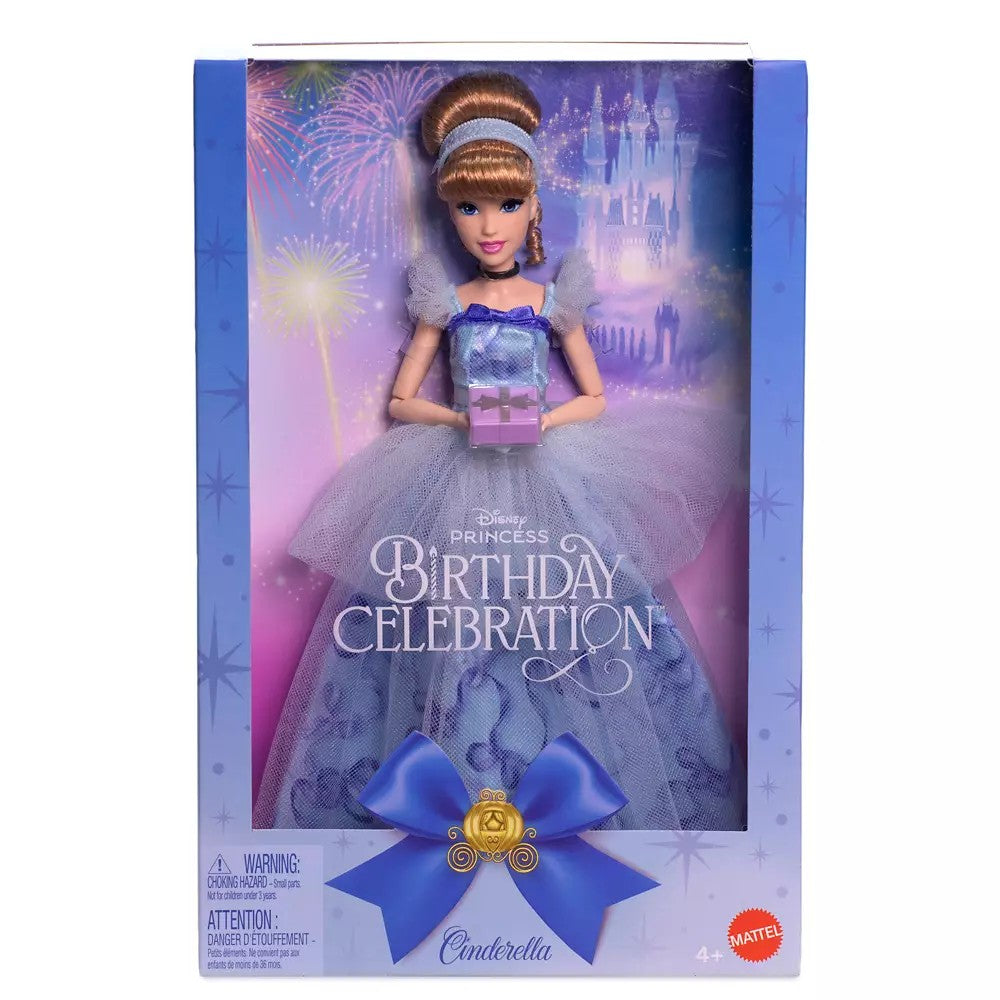 Disney - Princess - Birthday Celebration - Cinderella