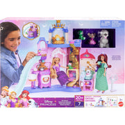 Disney - Princess - Animal Playset No Doll