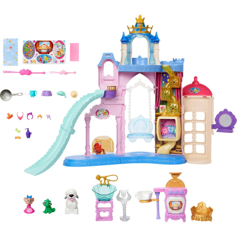 Disney - Princess - Animal Playset No Doll