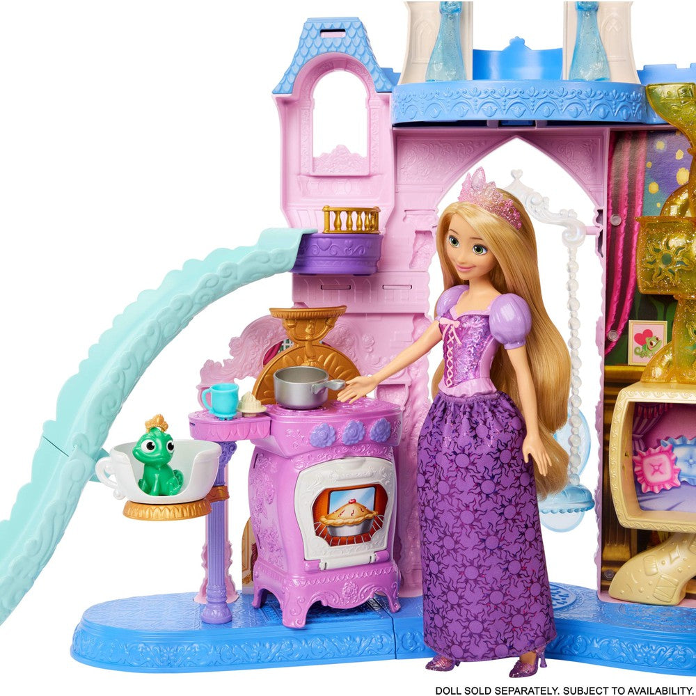 Disney - Princess - Animal Playset No Doll