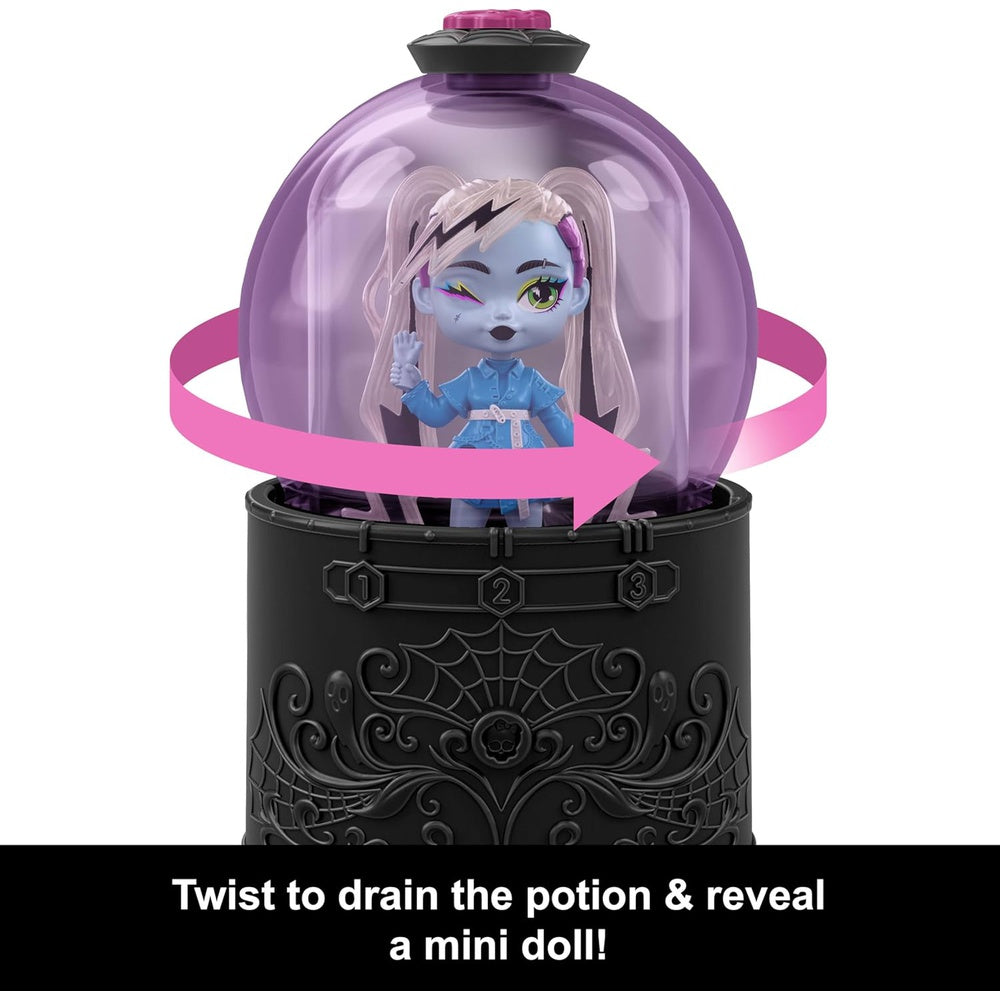 Monster High - Potions: Crystal Ball Assortment Wave 1 & 2 (8)