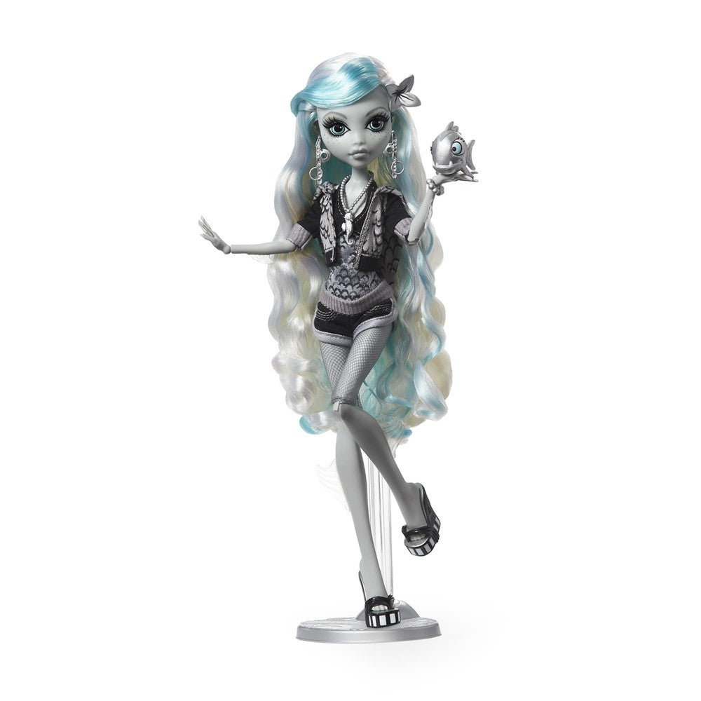 Monster High - B&W Lagoona F22 (Reel Drama)
