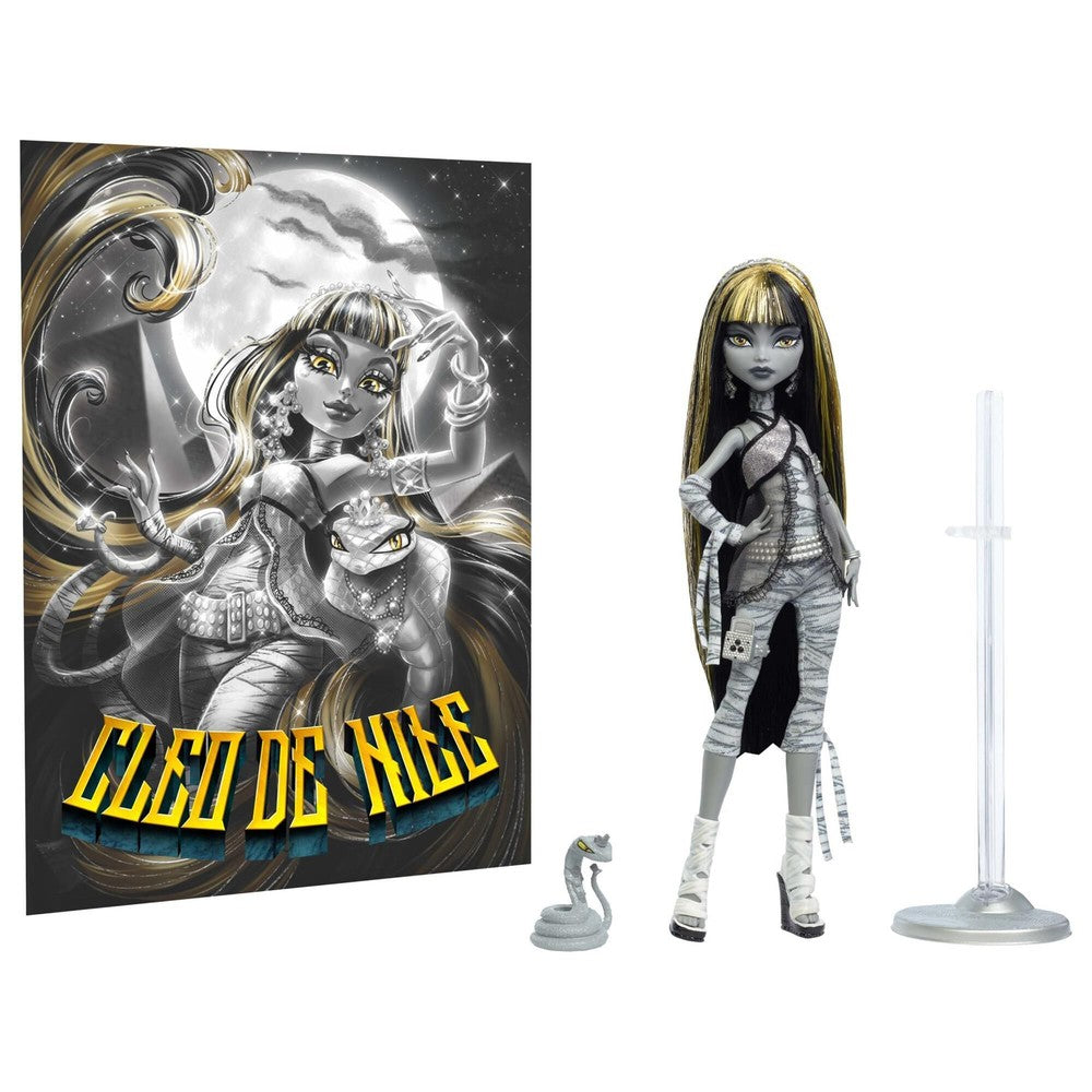 Monster High - Reel Drama New Character (Cleo)