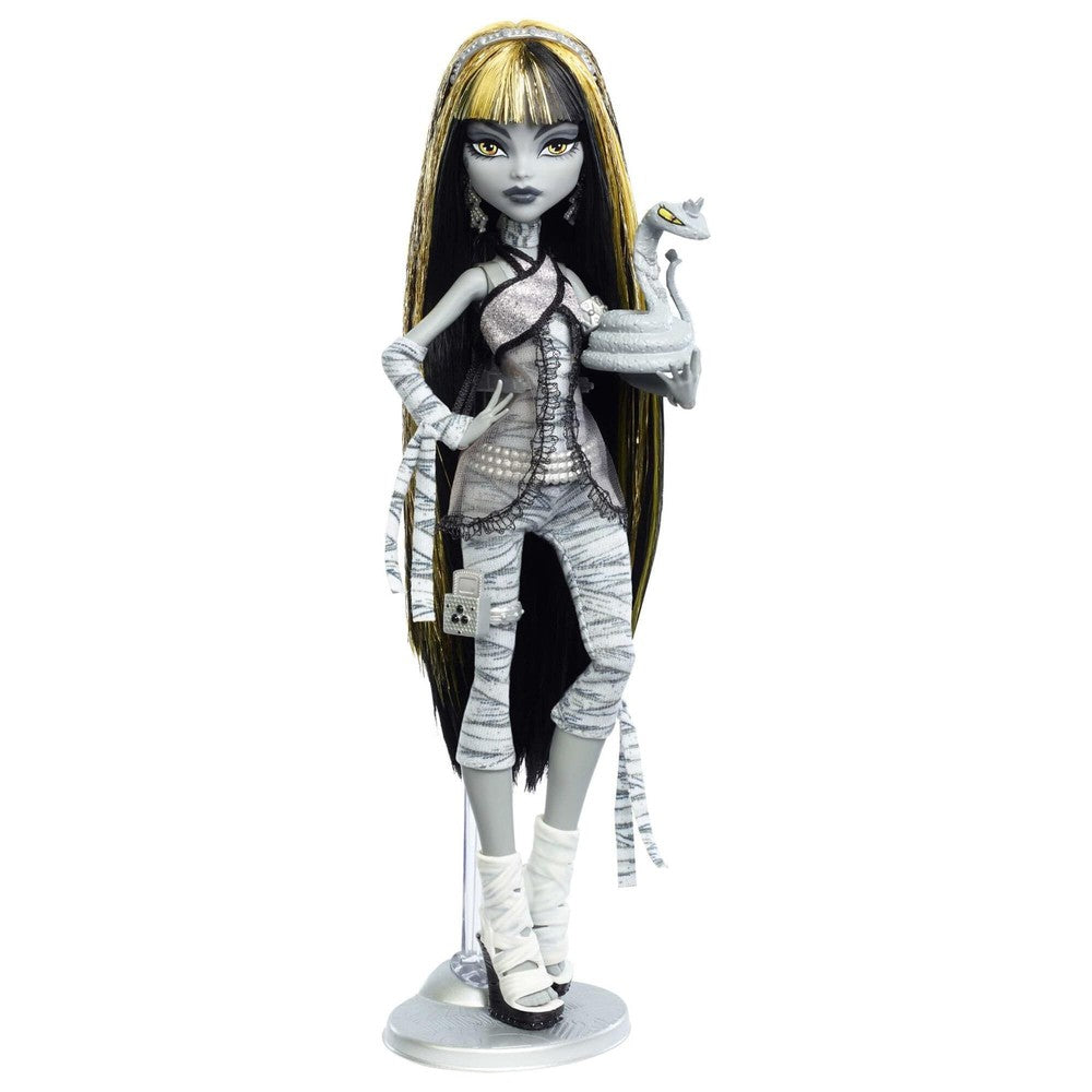 Monster High - Reel Drama New Character (Cleo)