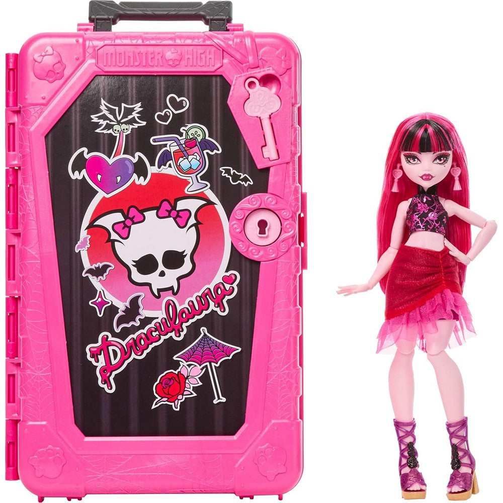 Monster High - Skulltimate Secrets Series 7 Doll 1