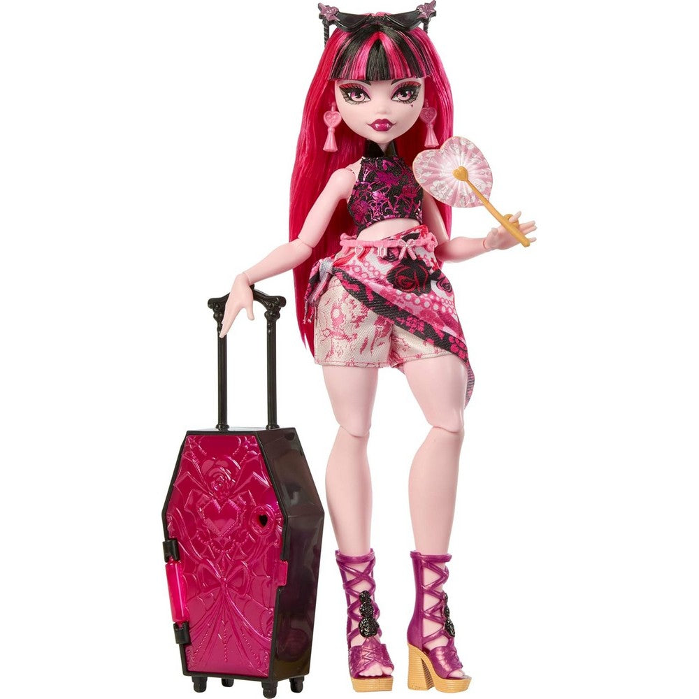 Monster High - Skulltimate Secrets Series 7 Doll 1