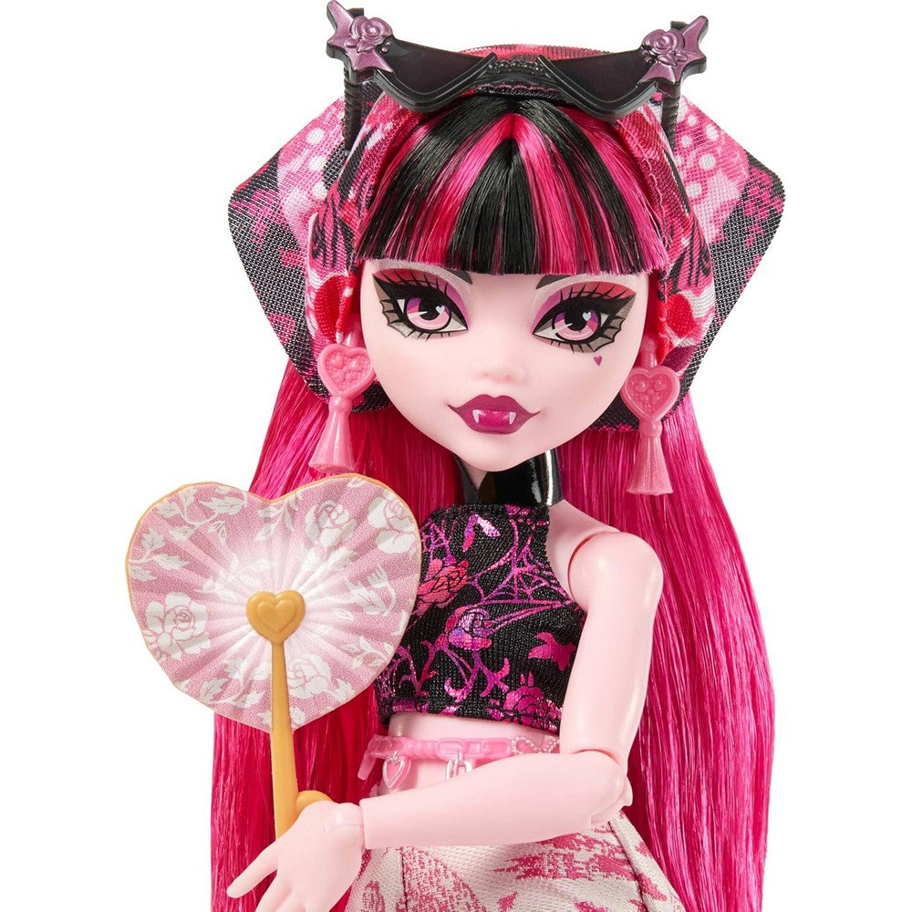Monster High - Skulltimate Secrets Series 7 Doll 1