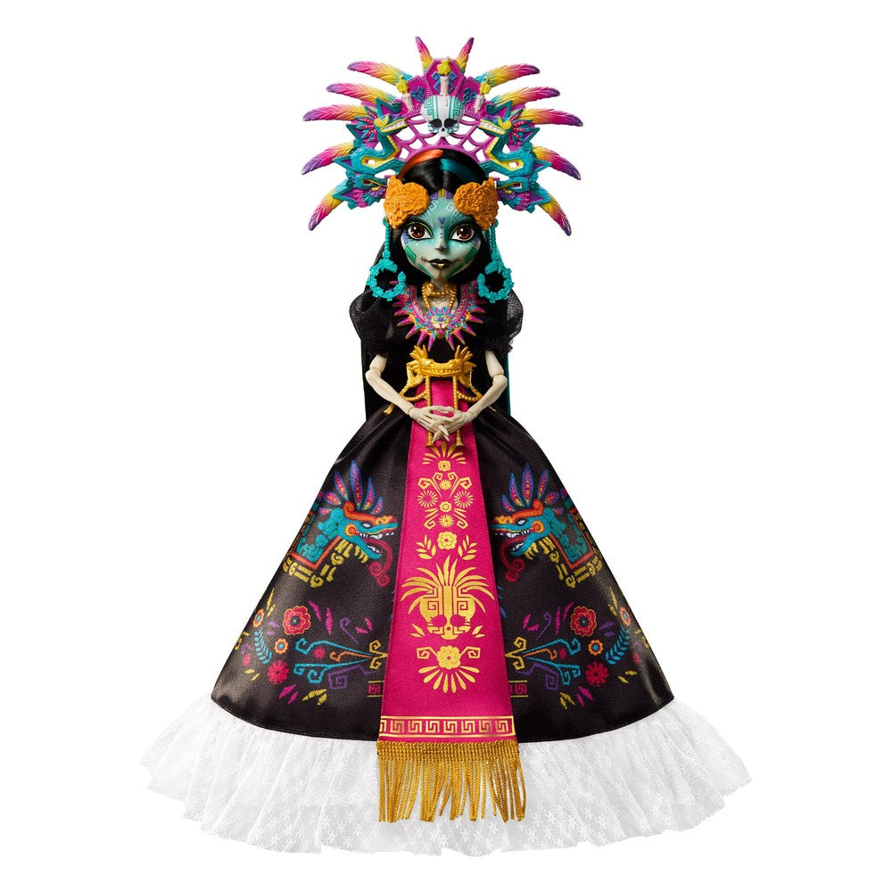 Monster High - Ddm Skelita Doll
