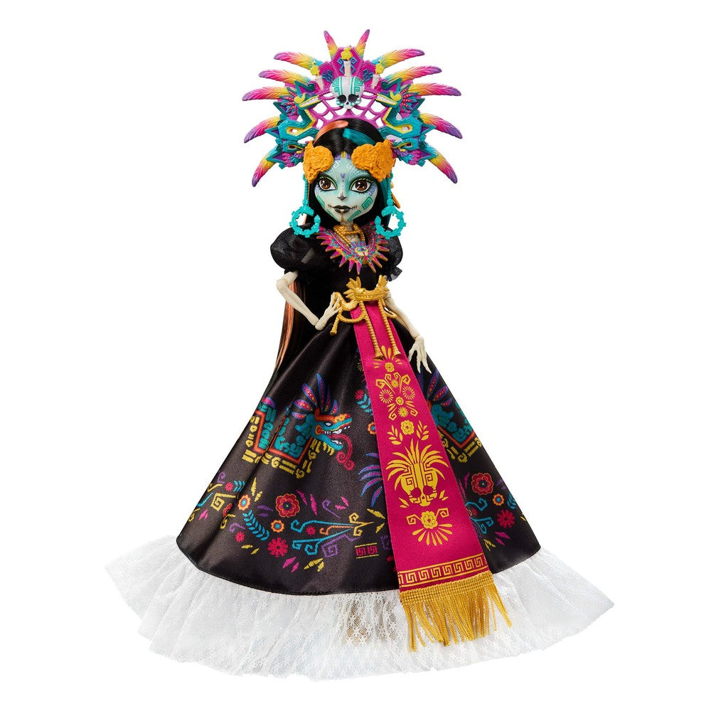 Monster High - Ddm Skelita Doll