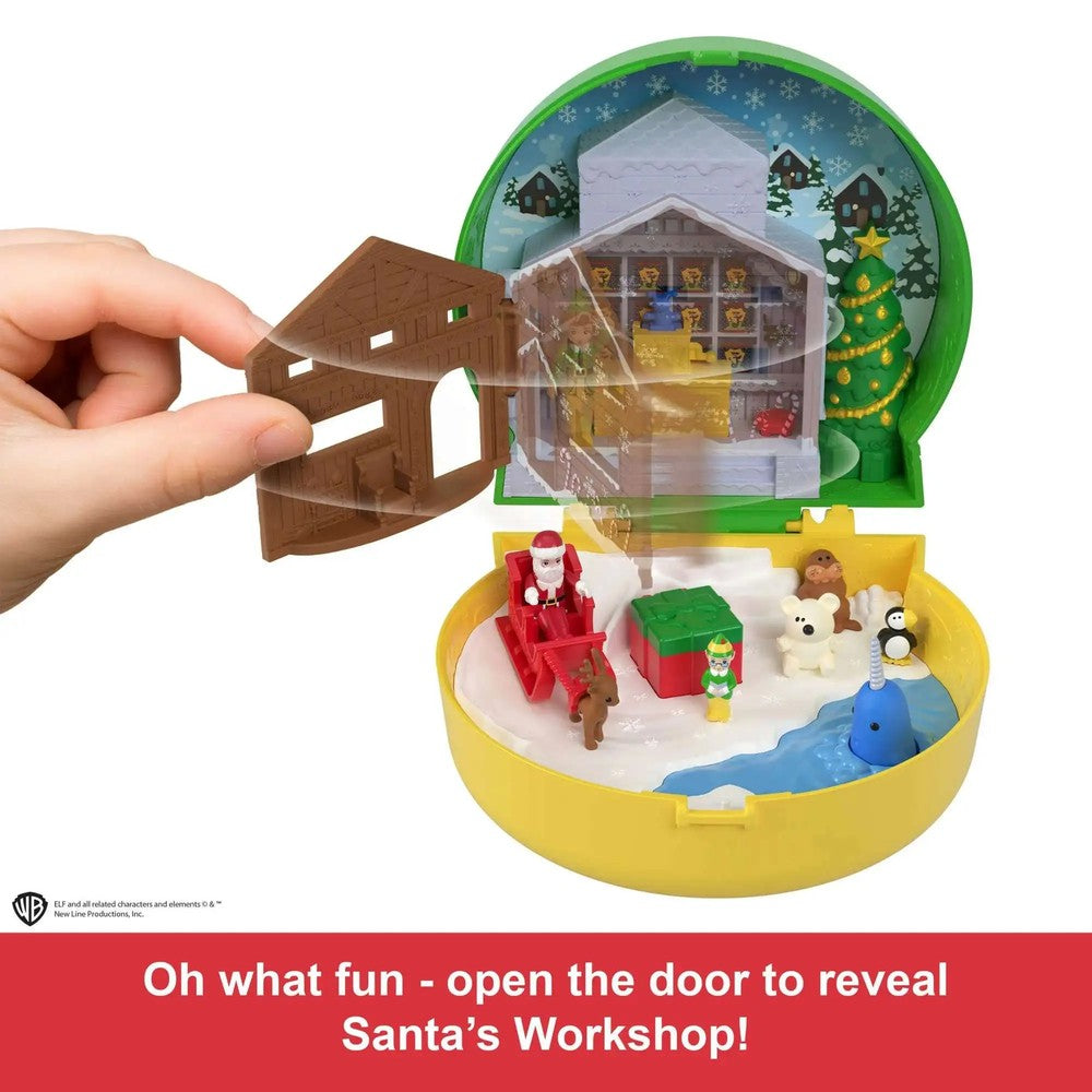 Polly Pocket - Elf Compact