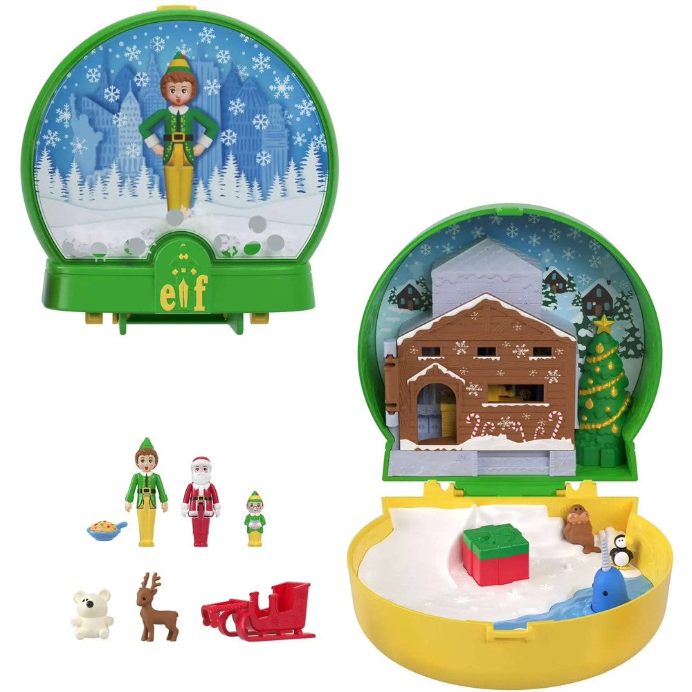 Polly Pocket - Elf Compact