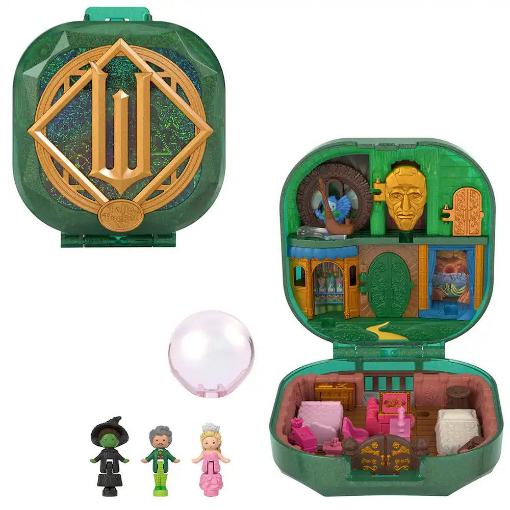 Polly Pocket - Gershwin Collector Compact