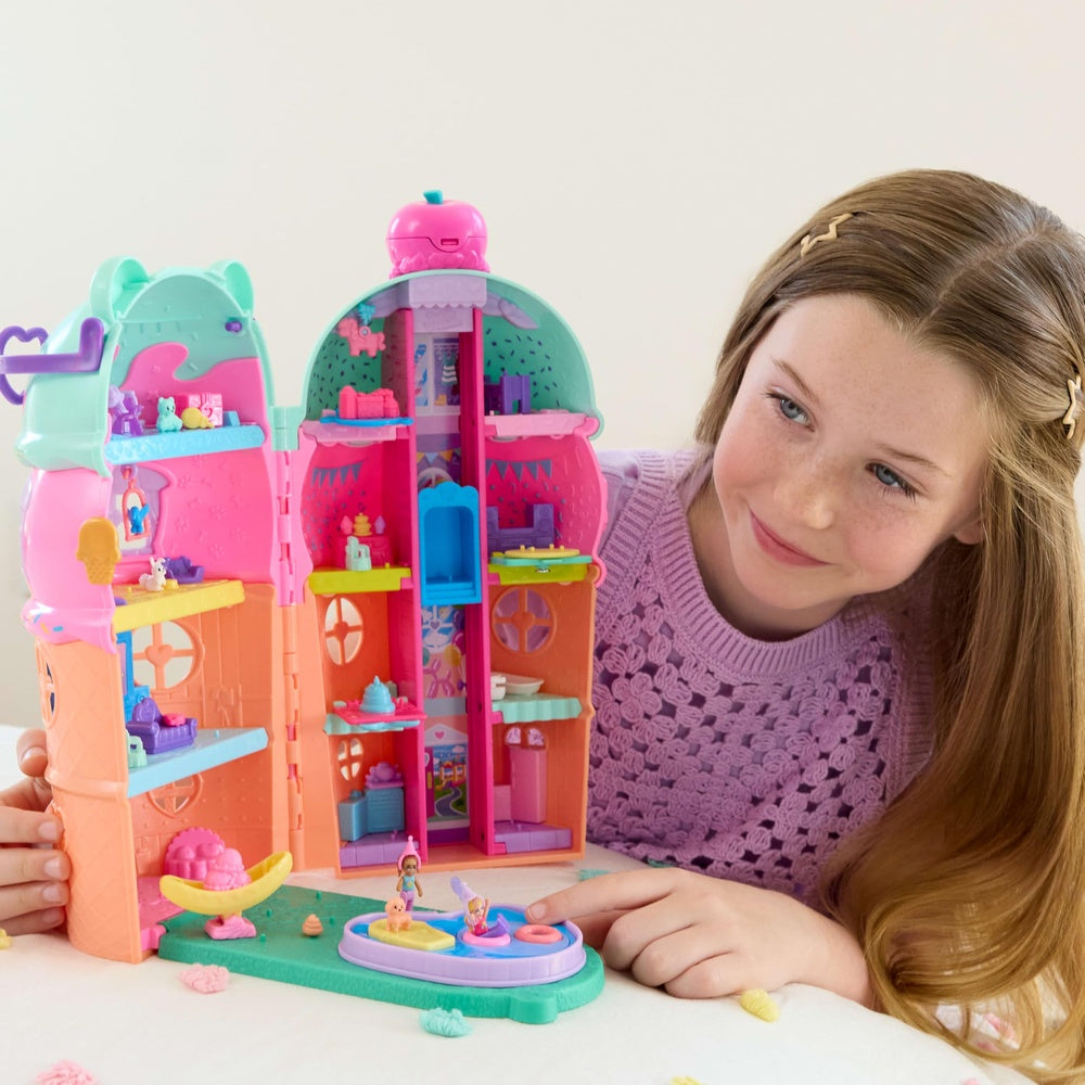 Polly Pocket - House Compact Ice Cream