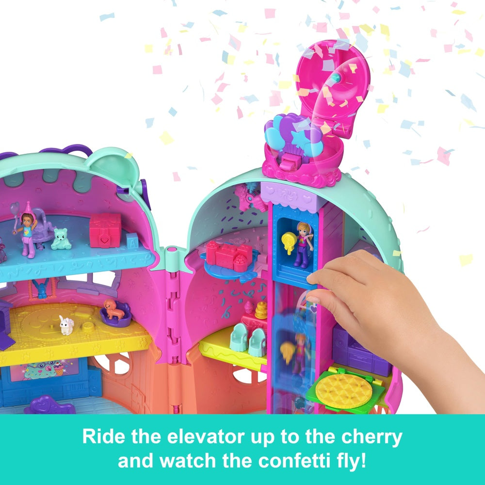 Polly Pocket - House Compact Ice Cream