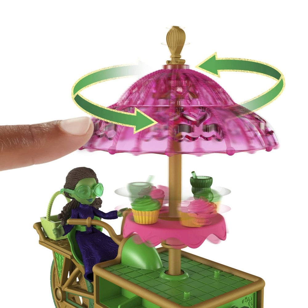 Wicked - Small Doll Playset + E