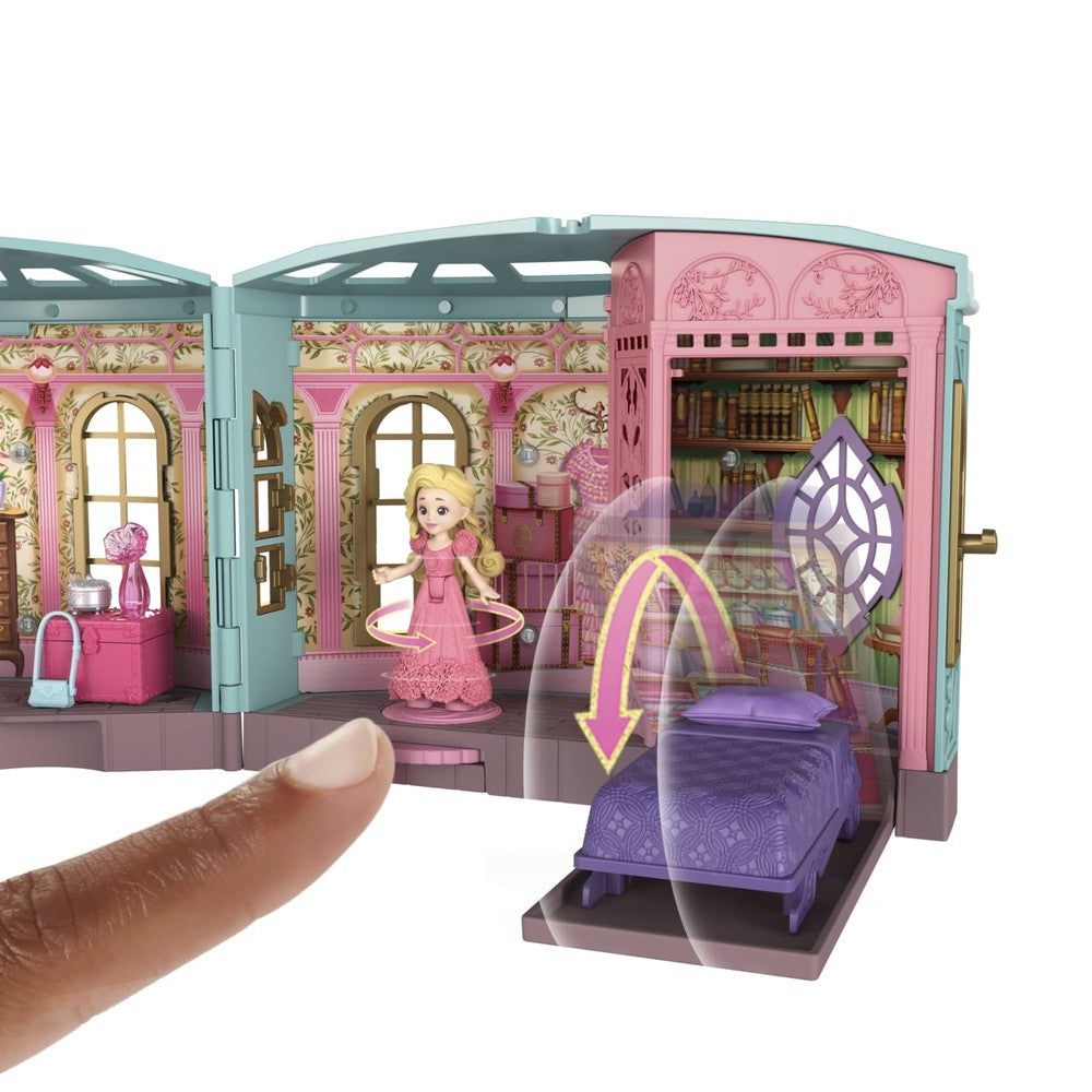 Wicked - Small Doll Playset + G