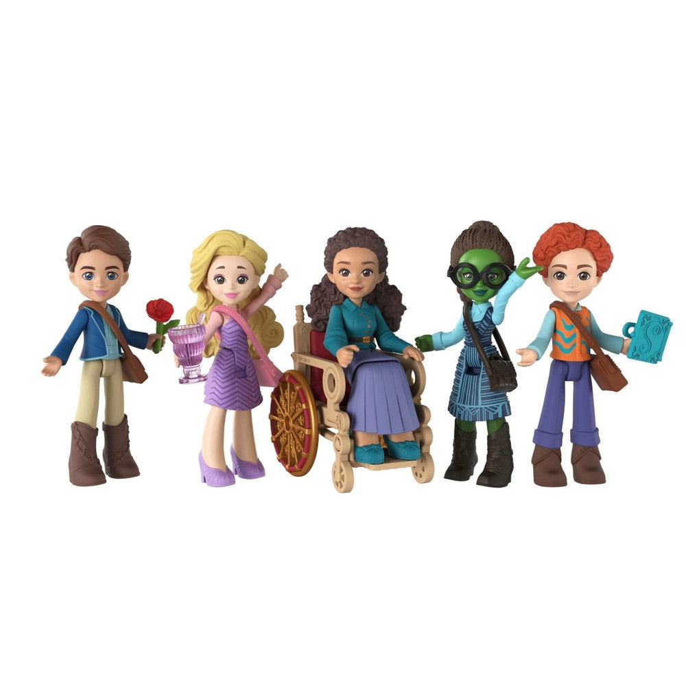 Wicked - Small Doll Shiz Multipack - Tgt
