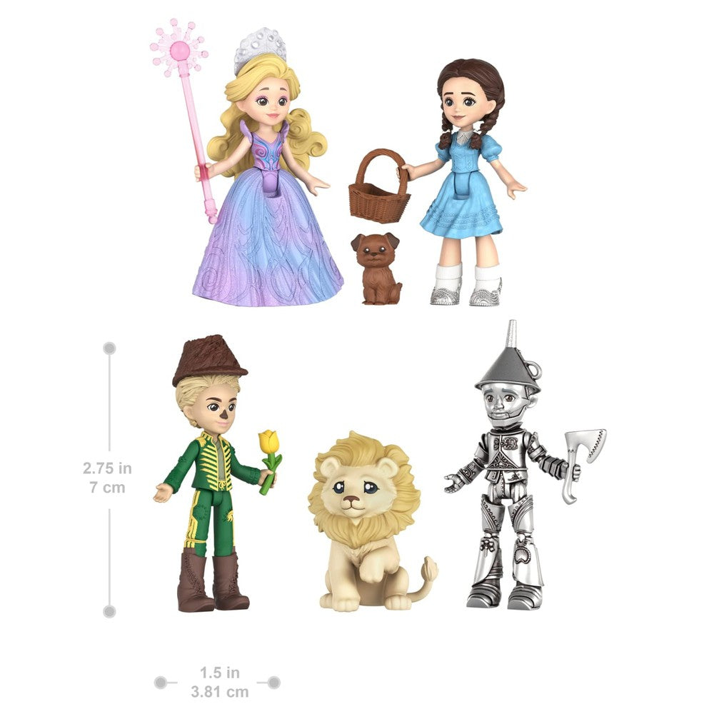 Wicked - Small Doll Oz Multipack - Wmt