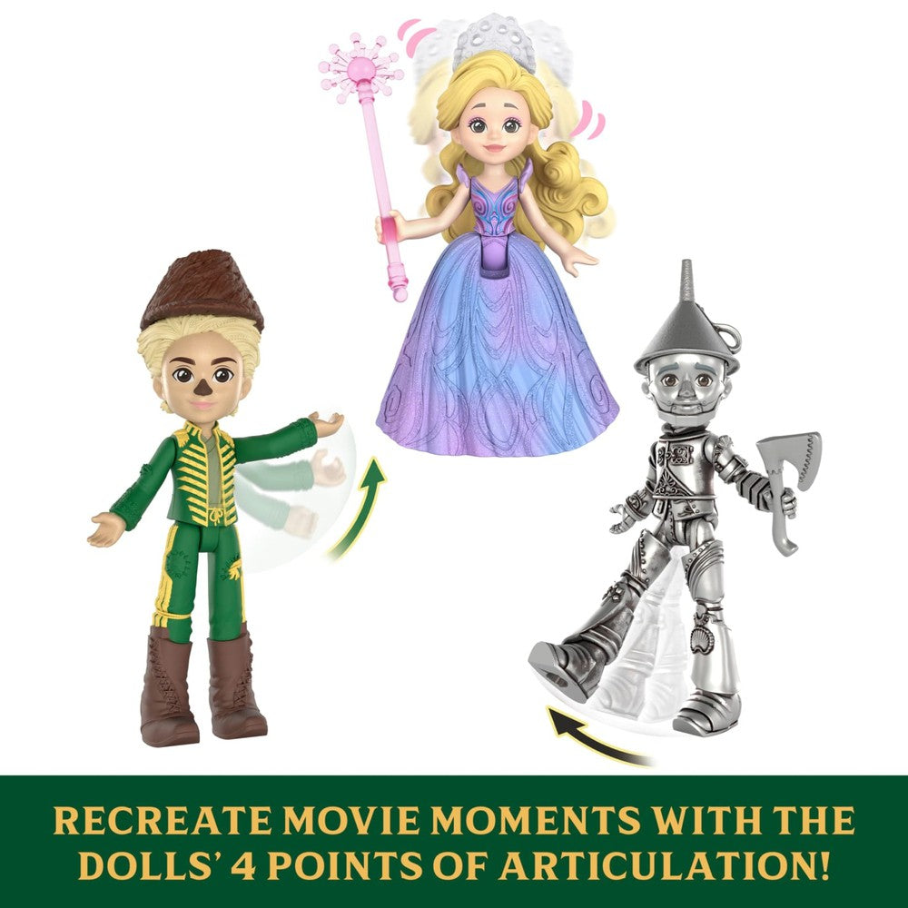 Wicked - Small Doll Oz Multipack - Wmt