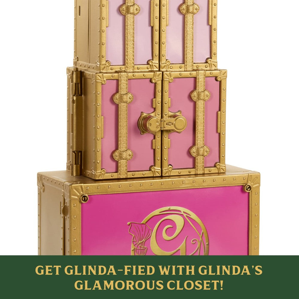 Wicked - Closet Trunk - G