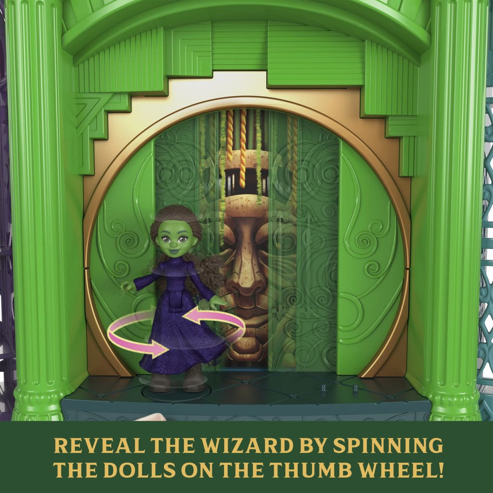 Wicked - Small Doll Oz Multipack - Wmt