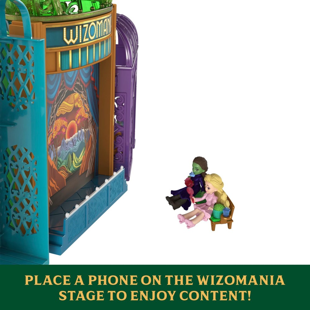 Wicked - Small Doll Oz Multipack - Wmt
