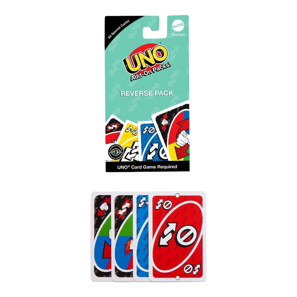Uno Add-On Packs Cdu Assortment (24)