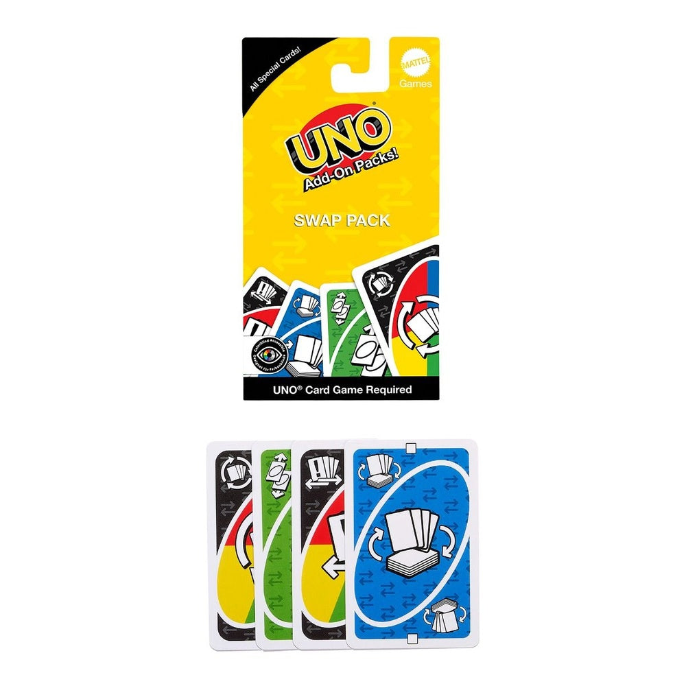 Uno Add-On Packs Cdu Assortment (24)