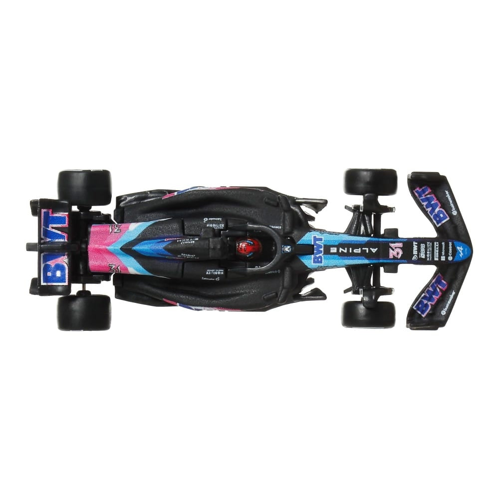 Hot Wheels - Premium - Hw Premium Race Assortment (8)