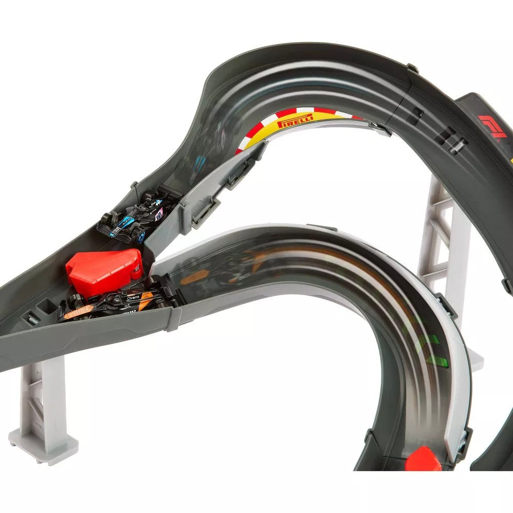 Hot Wheels - Tracks And Playsets - Hw Racing Starter Trackset