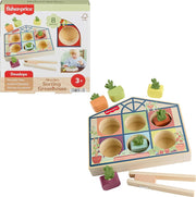 Infant Toys - Wooden Greenhouse