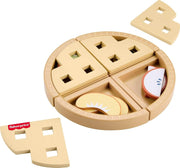 Infant Toys - Wooden Fruit Pie