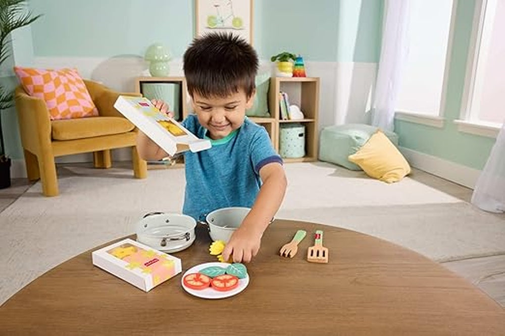 Infant Toys - Wooden Pasta Set