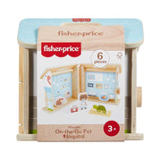 Infant Toys - Take Along Pet Hospital Playset
