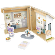 Infant Toys - Take Along Dollhouse Playset