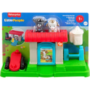 Little People - Farm Goat Yard