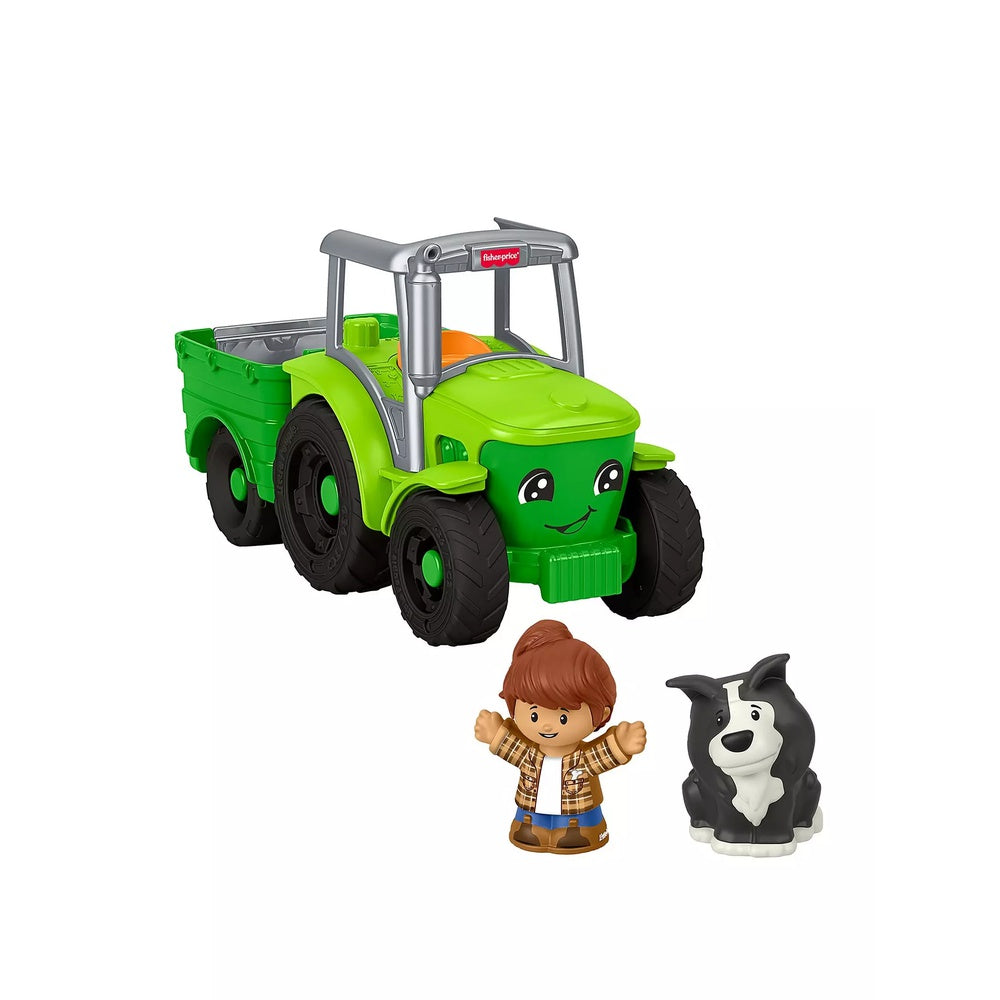 Little People - Large Tractor