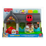 Little People - Stable Playset