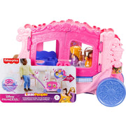 Little People - Dp Pull Along Carriage F25