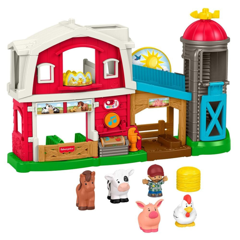 Little People - Farm Restage 2025