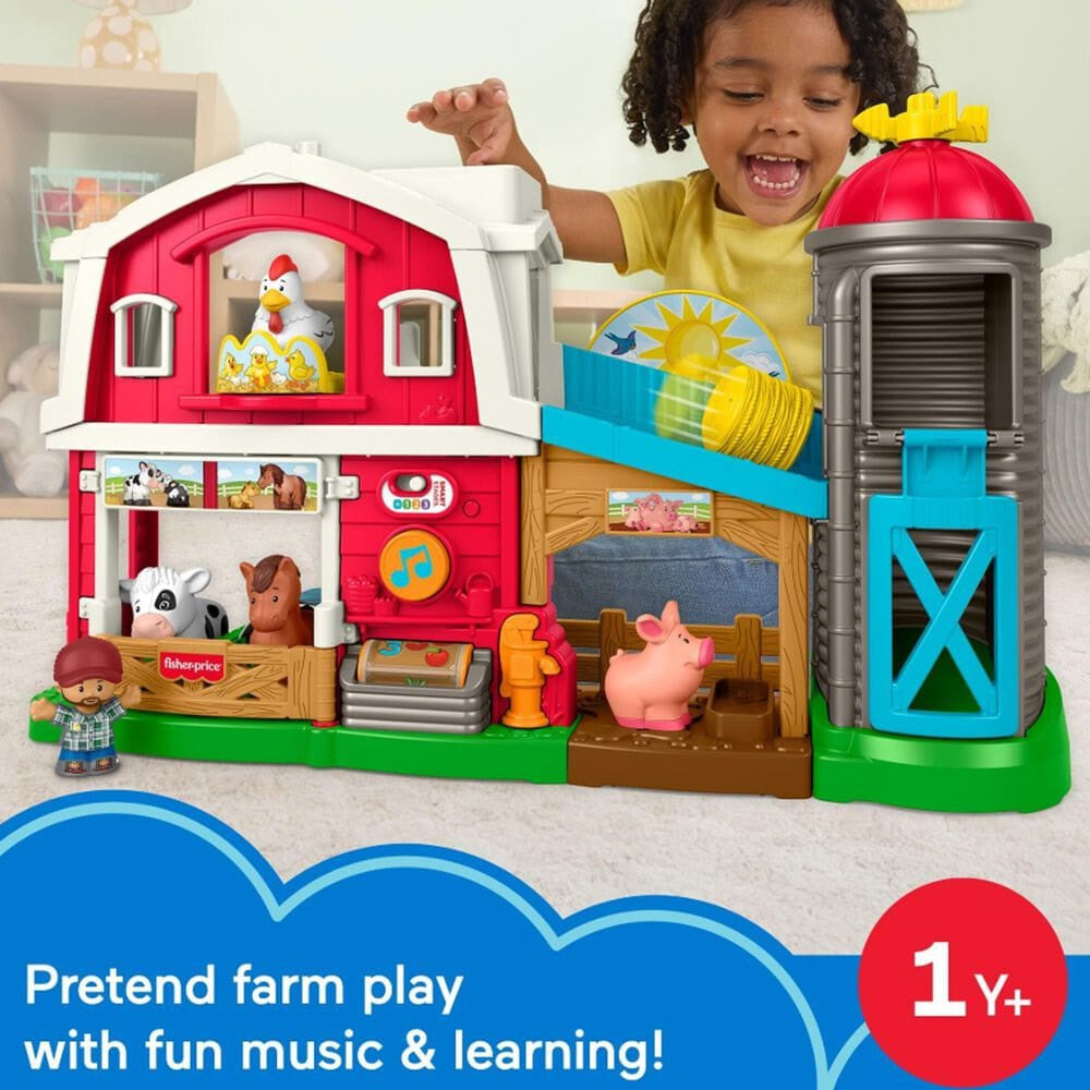 Little People - Farm Restage 2025