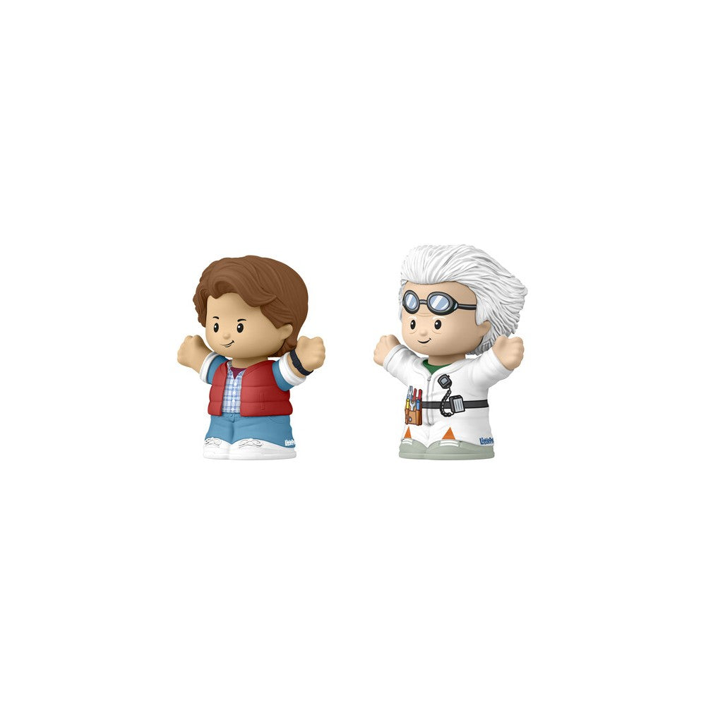 Little People - Collector - Back To The Future (2025; 4F)