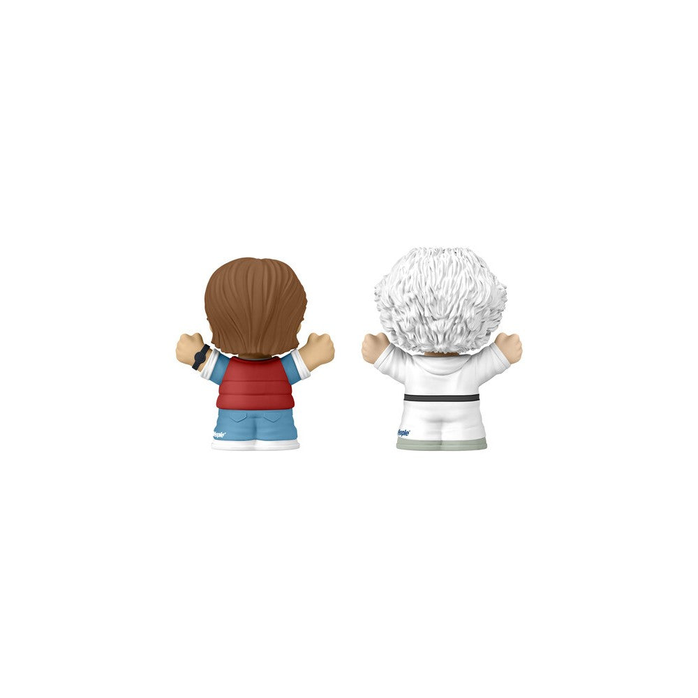 Little People - Collector - Back To The Future (2025; 4F)