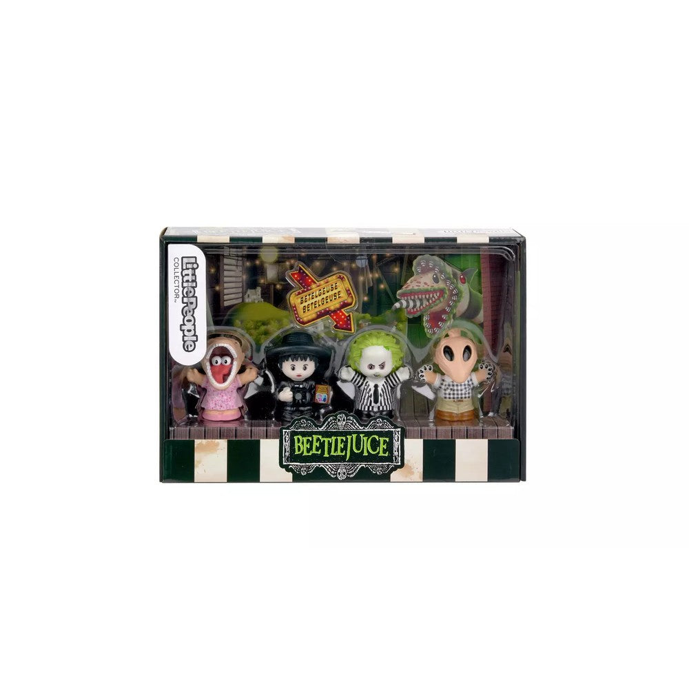 Little People - Collector - Beetlejuice (2025; 4F)