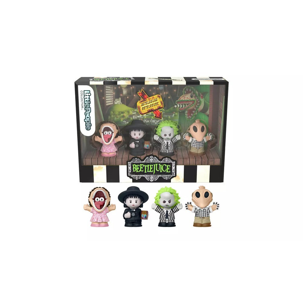 Little People - Collector - Beetlejuice (2025; 4F)
